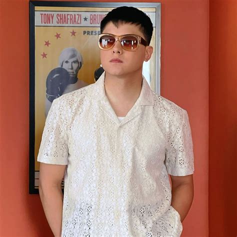 daniel padilla layered look.